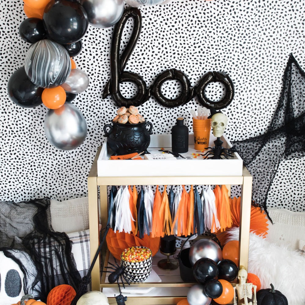 tassel garland Halloween♡ 商品はお値下げ jaadstories.comネット通販