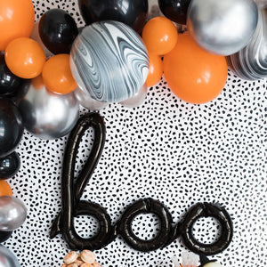 Classic Halloween Balloon Garland Kit