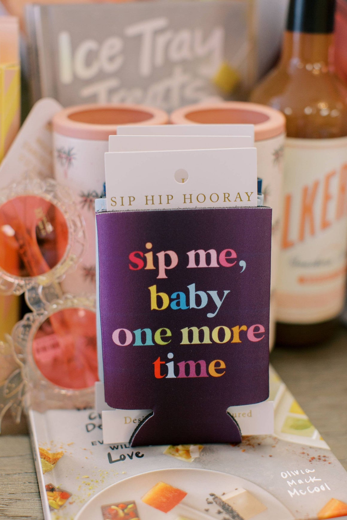 Sip Me Baby Can Cooler