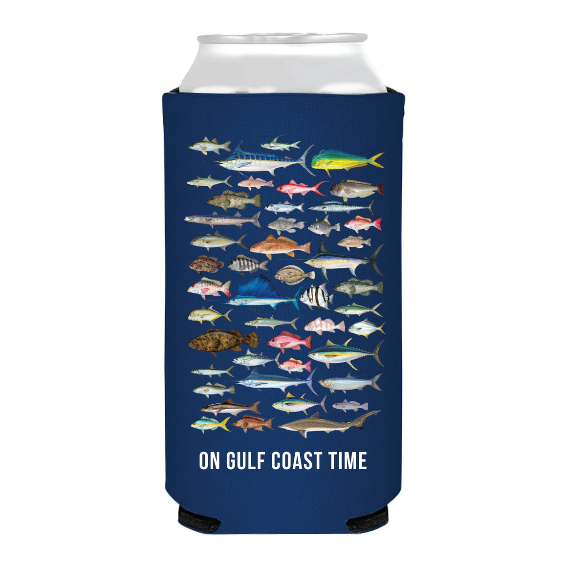 Gulf Coast Time Can Cooler