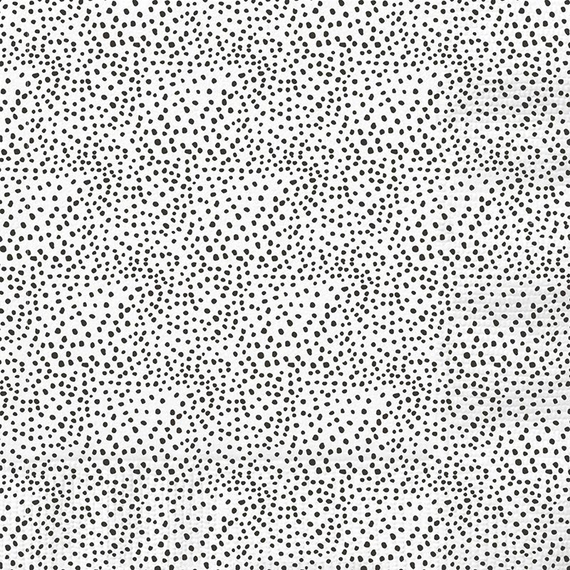 Dalmatian Dots Tissue Paper, 20x30, Bulk 240 Sheet Pack