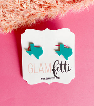 Texas Earrings