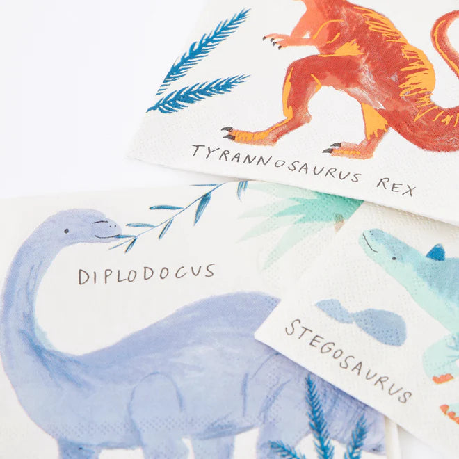Dinosaur Stickers – Meri Meri